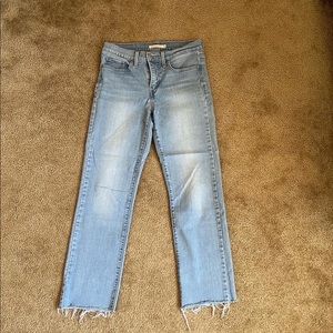 Levi’s Straight Leg Jeans
